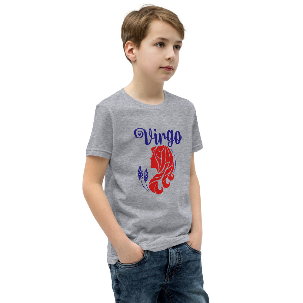 VIRGO - Youth Short Sleeve T-Shirt