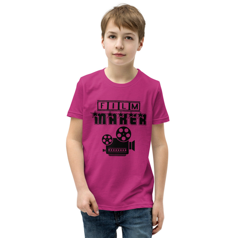 Film maker - Youth Short Sleeve T-Shirt