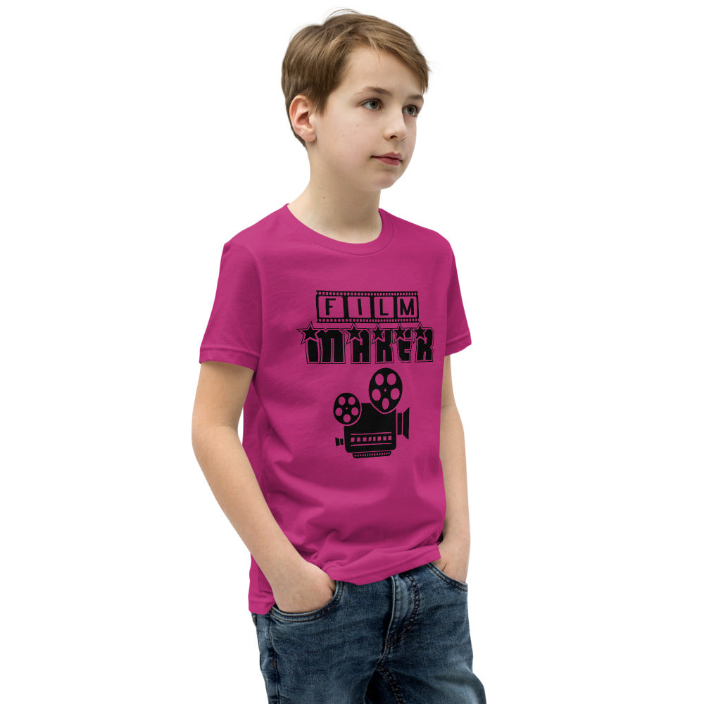 Film maker - Youth Short Sleeve T-Shirt