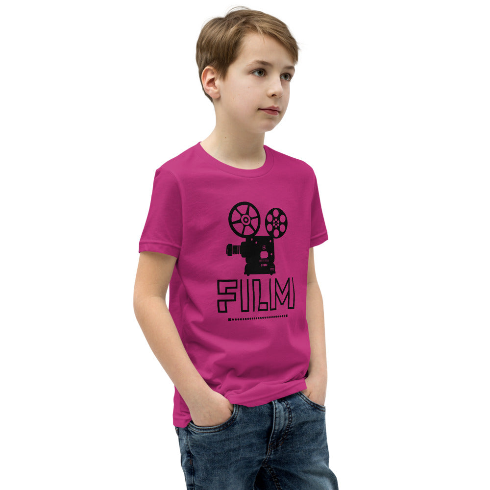 Film - Youth Short Sleeve T-Shirt