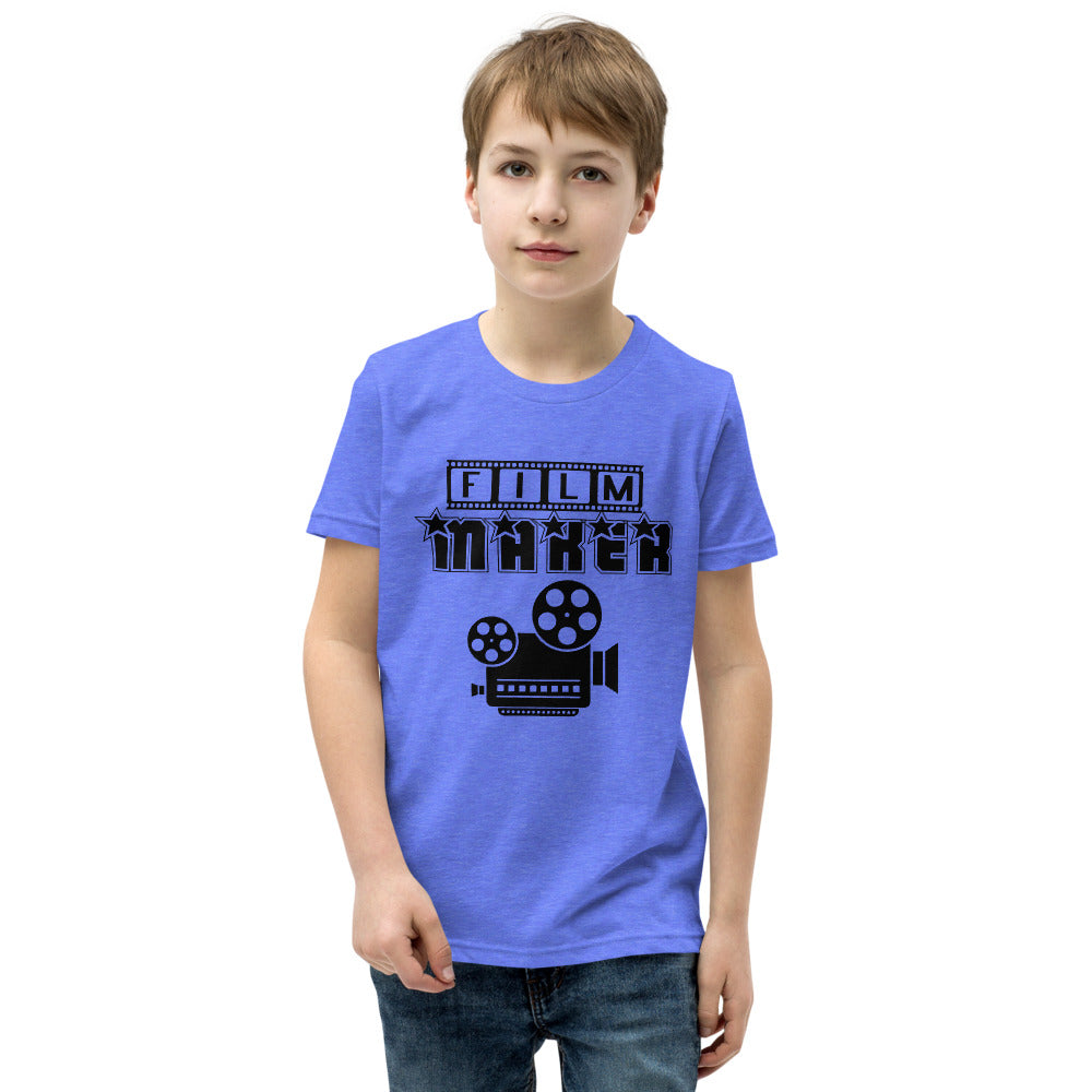 Film maker - Youth Short Sleeve T-Shirt