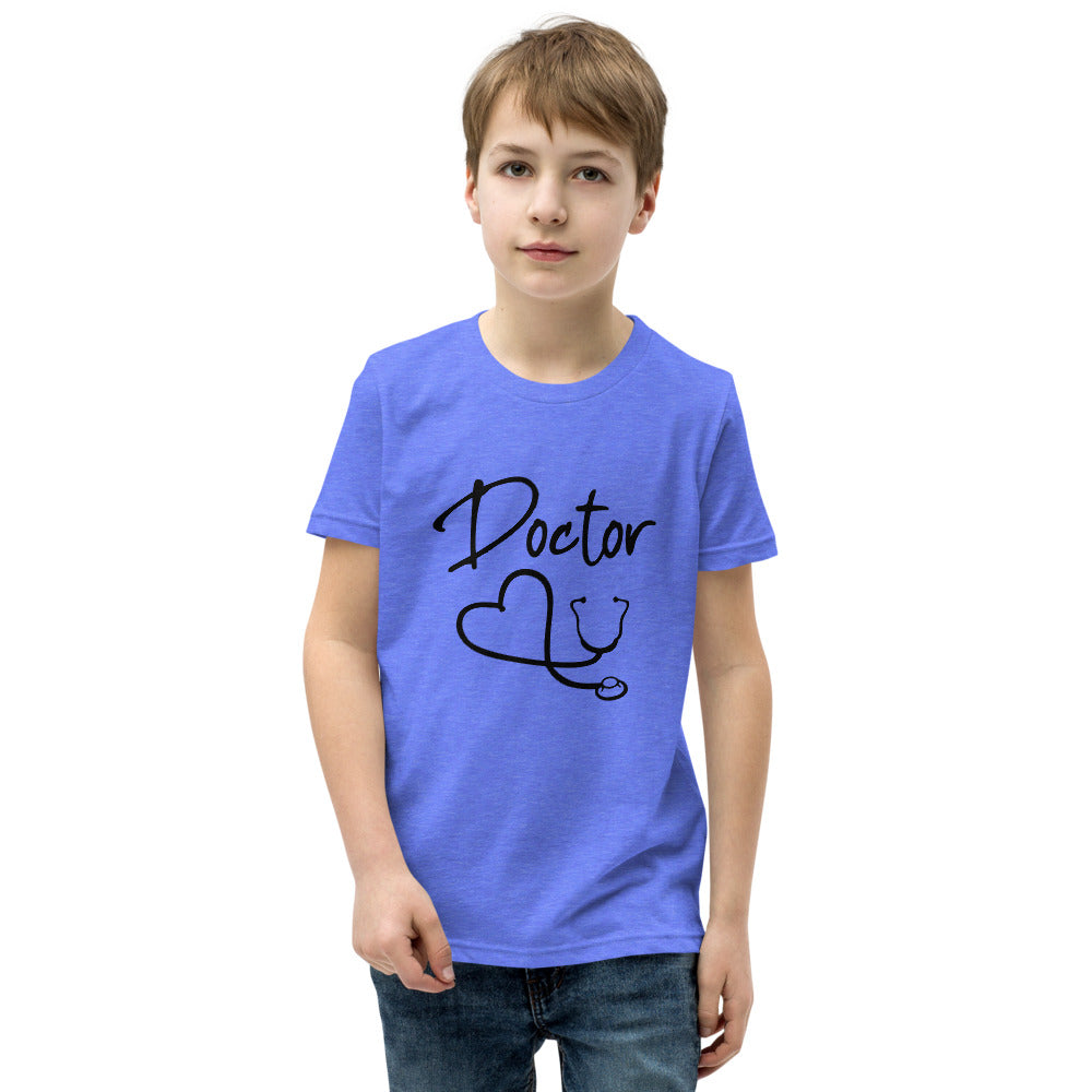 DOCTOR- Youth Short Sleeve T-Shirt