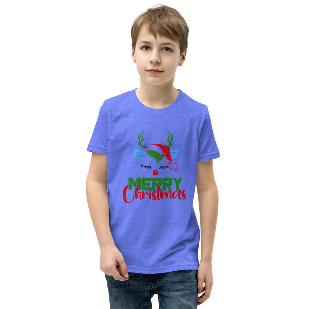 MERRY CHRISTMAS - Youth Short Sleeve T-Shirt