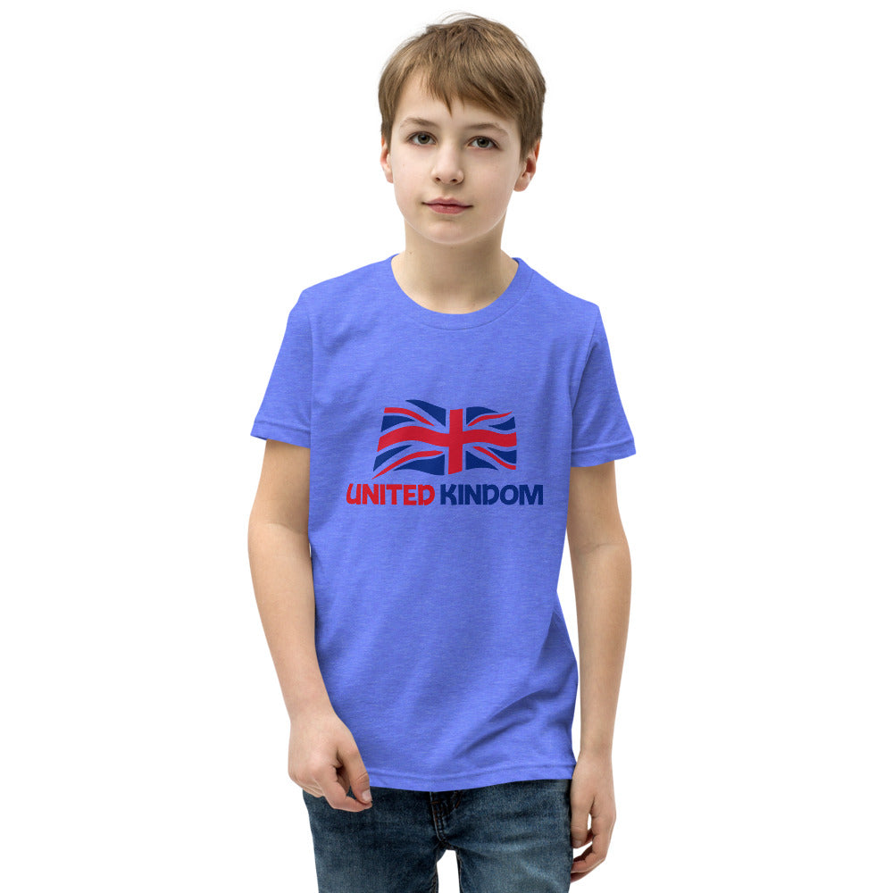 UNITED KINGDOM - Youth Short Sleeve T-Shirt