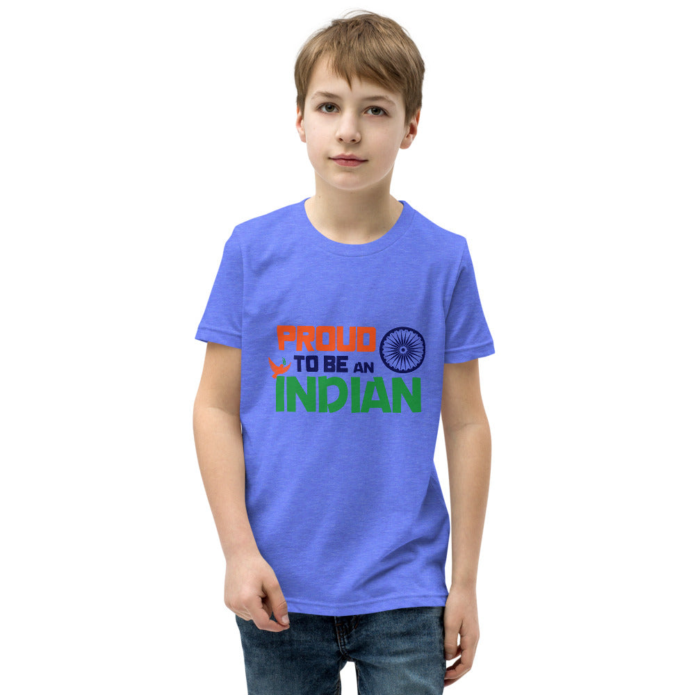 INDIA - Youth Short Sleeve T-Shirt