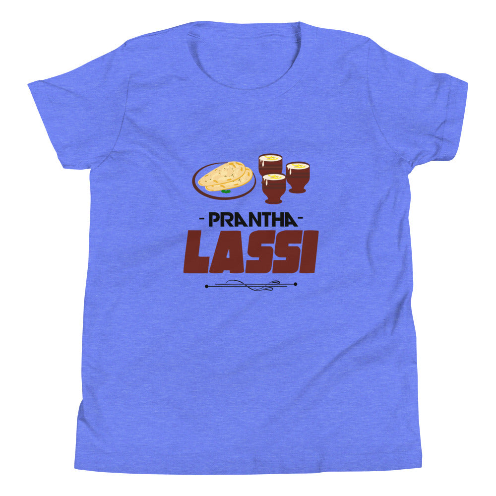 PRANTHA LASSI - Youth Short Sleeve T-Shirt