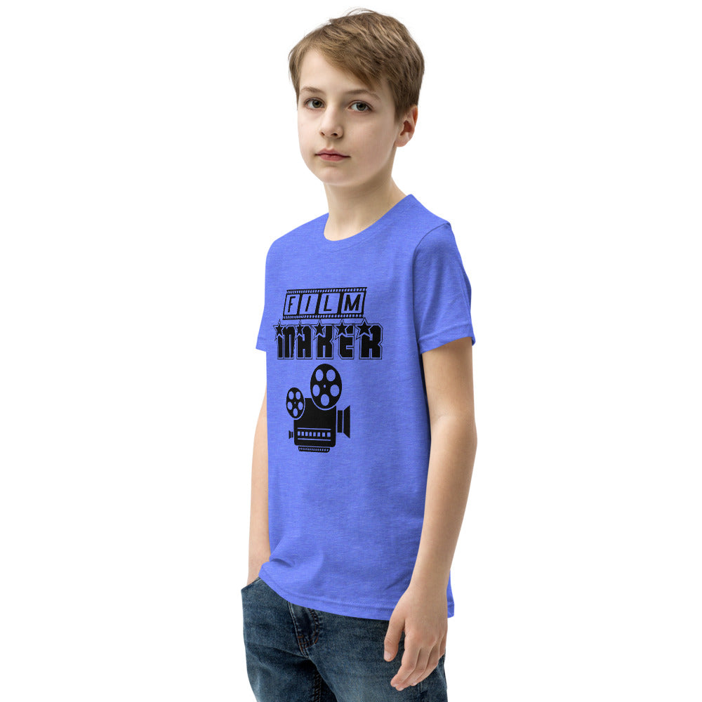 Film maker - Youth Short Sleeve T-Shirt