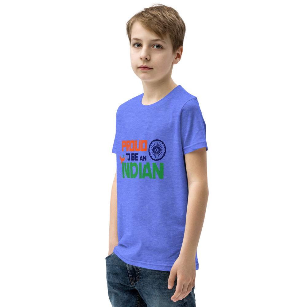 INDIA - Youth Short Sleeve T-Shirt