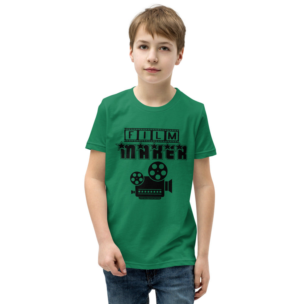 Film maker - Youth Short Sleeve T-Shirt