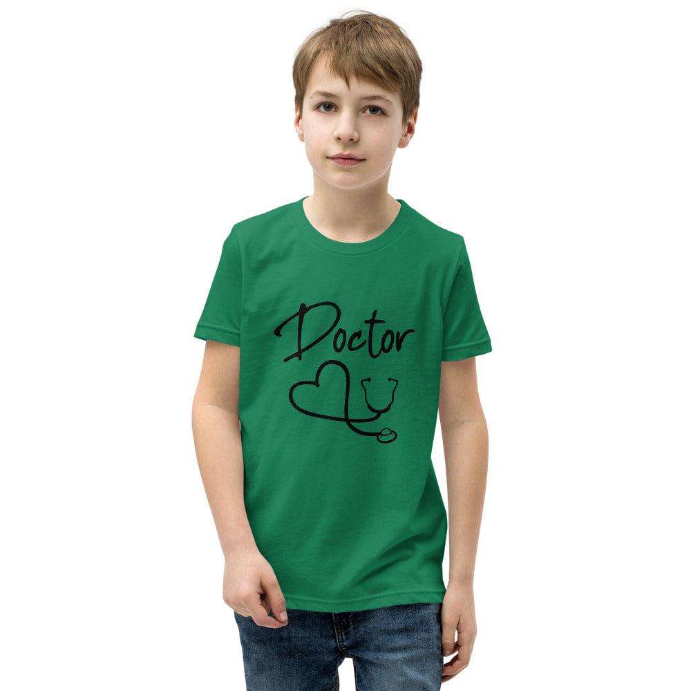 DOCTOR- Youth Short Sleeve T-Shirt