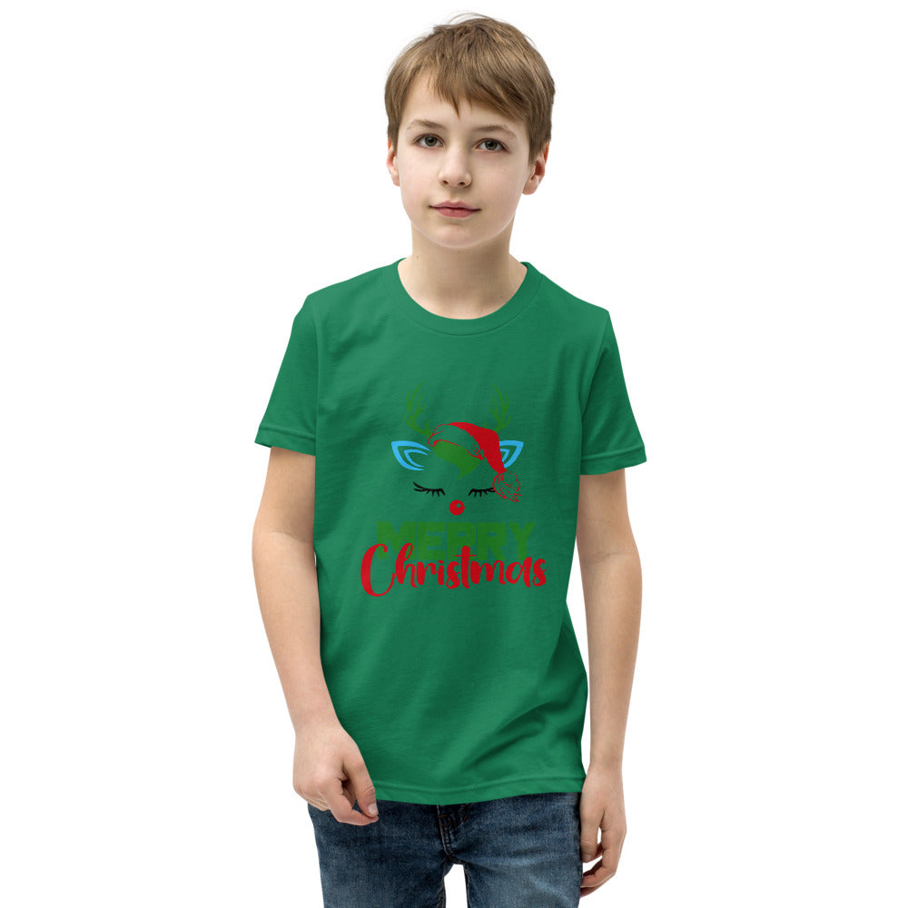 MERRY CHRISTMAS - Youth Short Sleeve T-Shirt