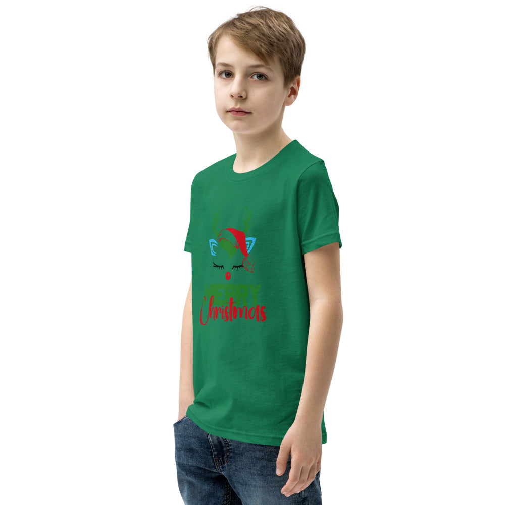 MERRY CHRISTMAS - Youth Short Sleeve T-Shirt