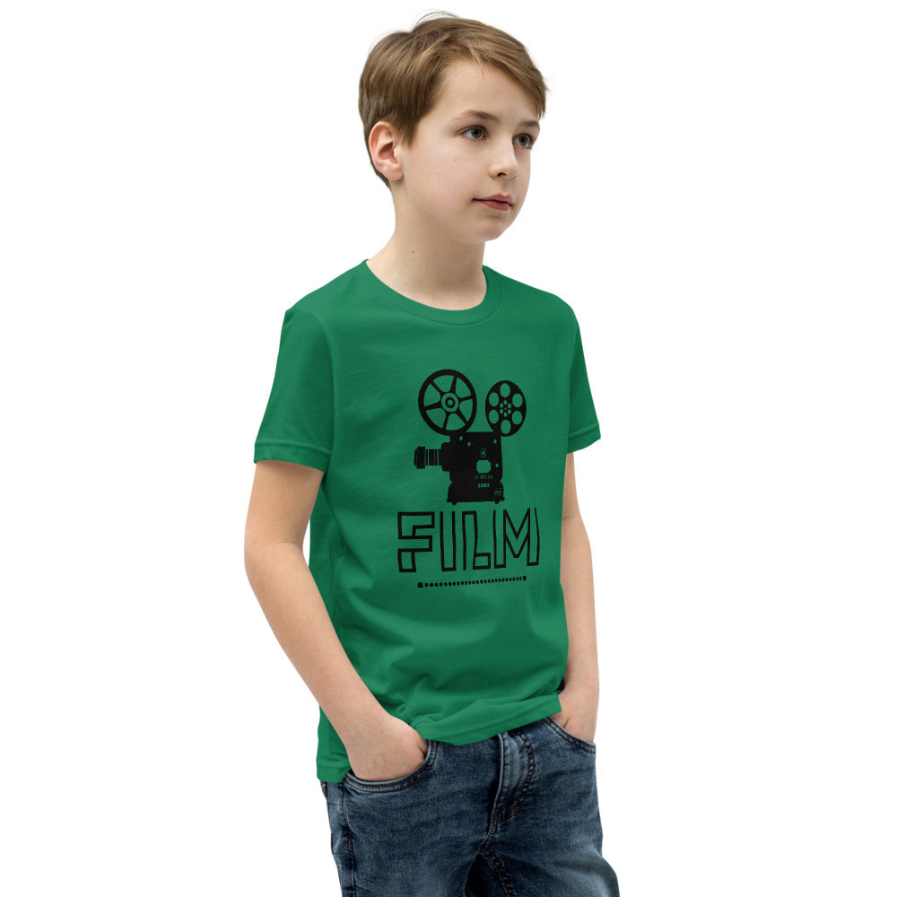 Film - Youth Short Sleeve T-Shirt