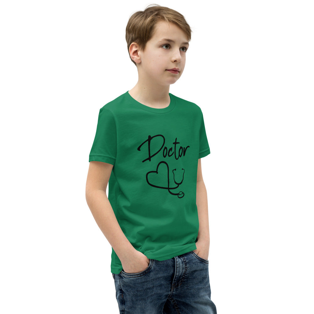 DOCTOR- Youth Short Sleeve T-Shirt