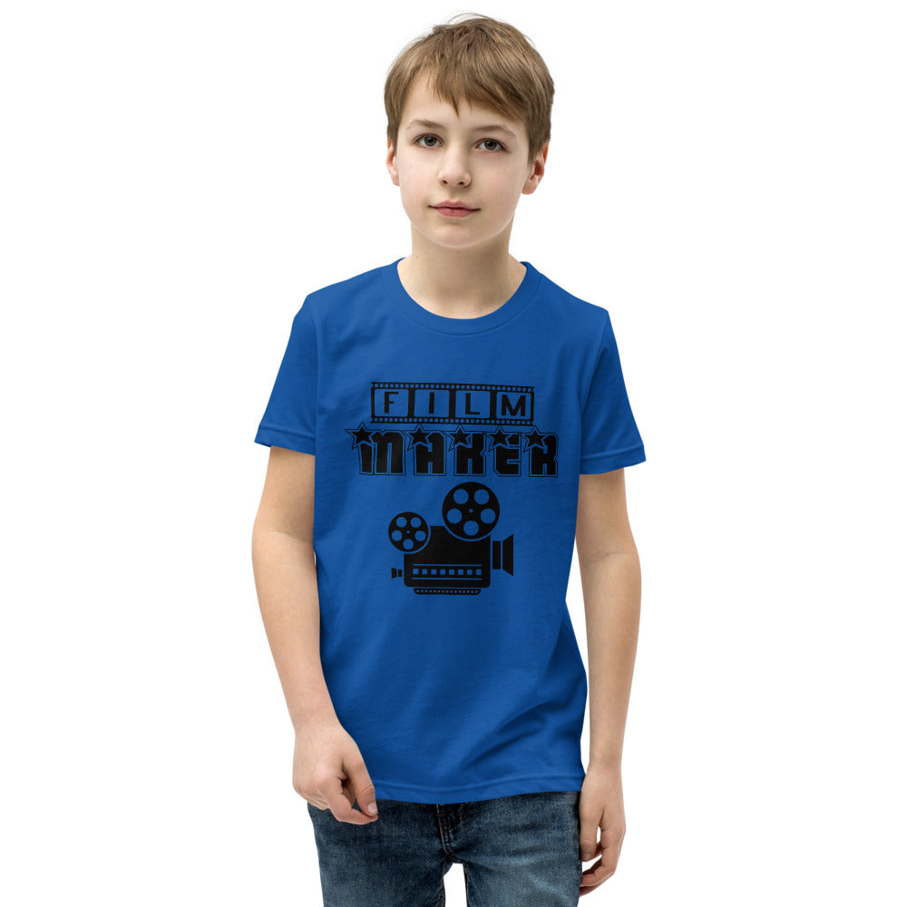 Film maker - Youth Short Sleeve T-Shirt