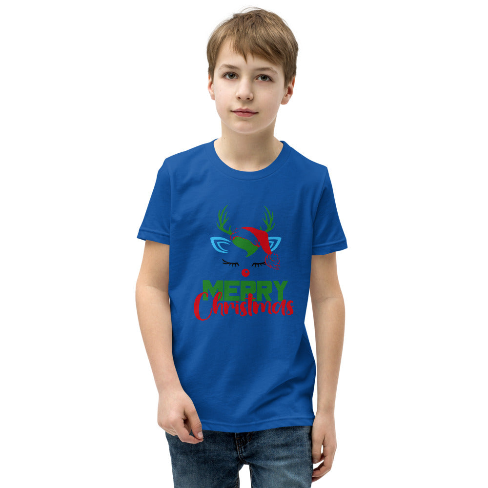 MERRY CHRISTMAS - Youth Short Sleeve T-Shirt