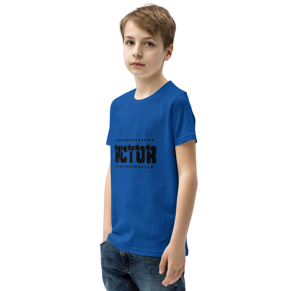 Actor - Youth Short Sleeve T-Shirt