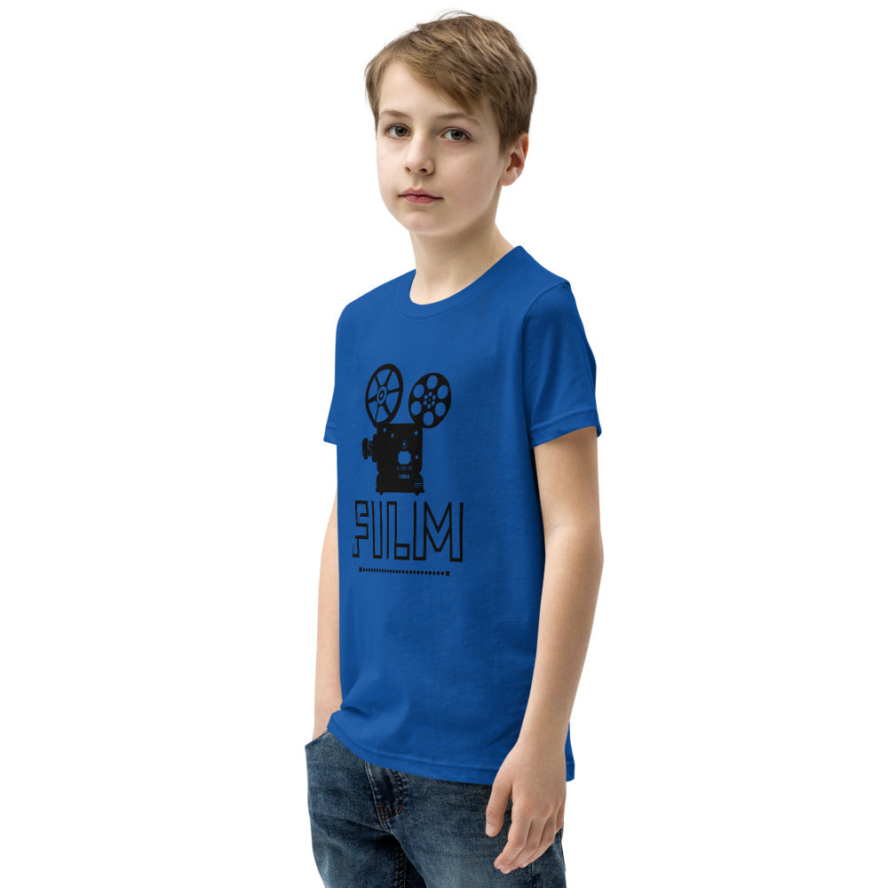 Film - Youth Short Sleeve T-Shirt