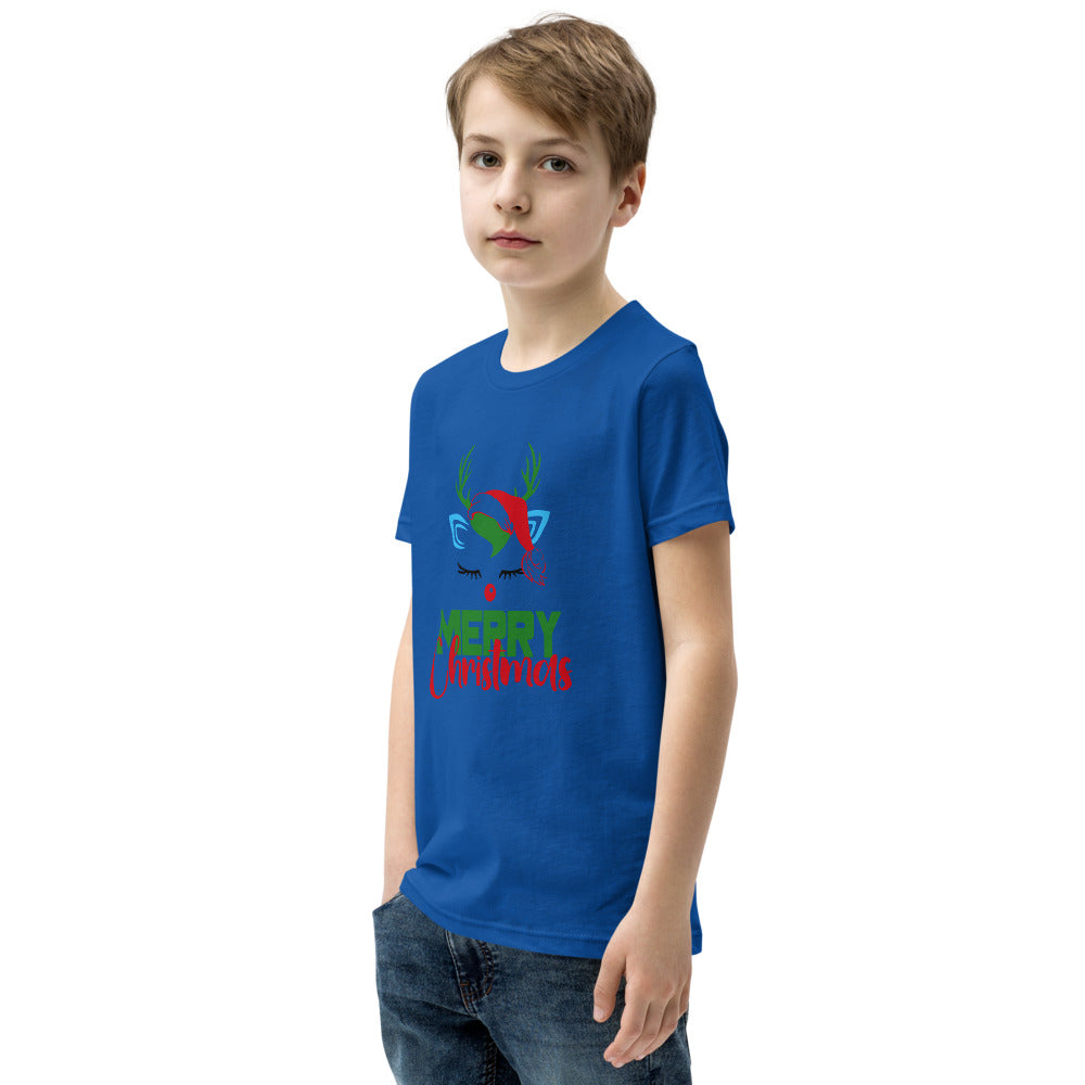 MERRY CHRISTMAS - Youth Short Sleeve T-Shirt