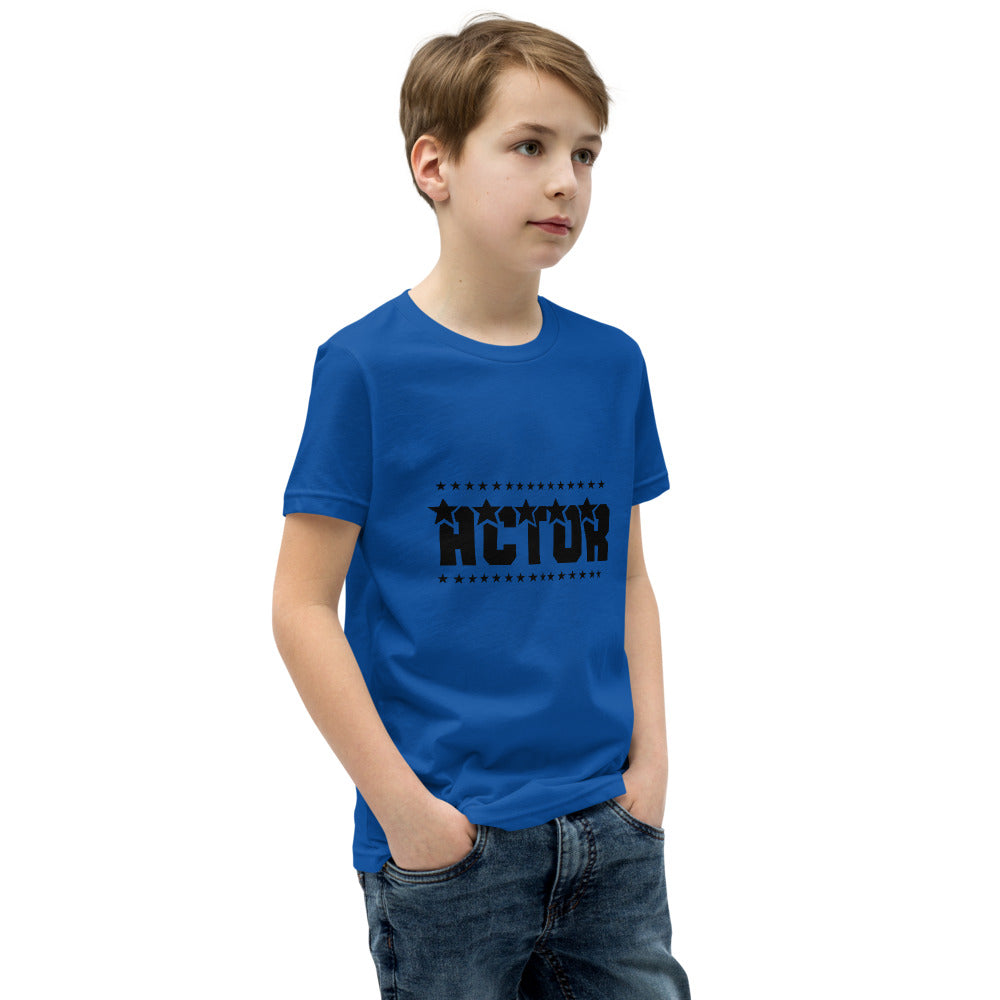 Actor - Youth Short Sleeve T-Shirt