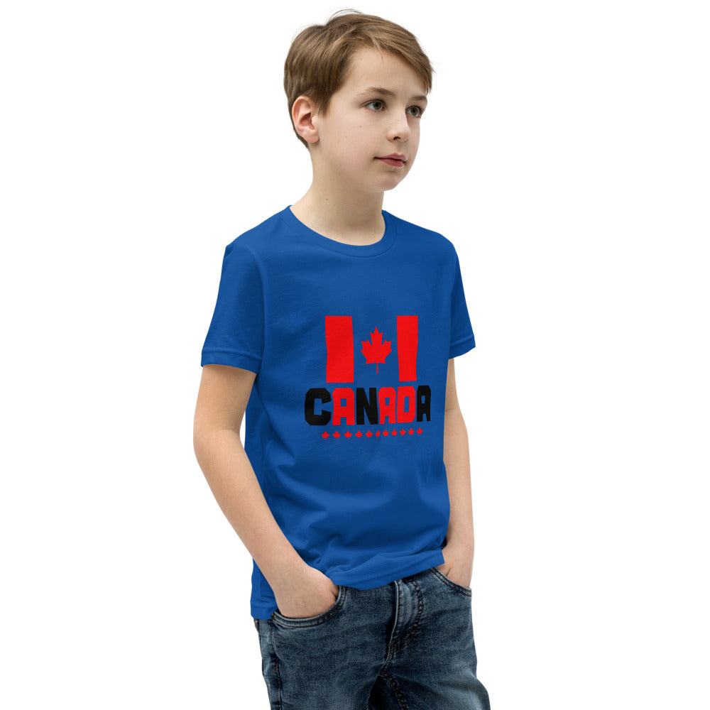 CANADA - Youth Short Sleeve T-Shirt