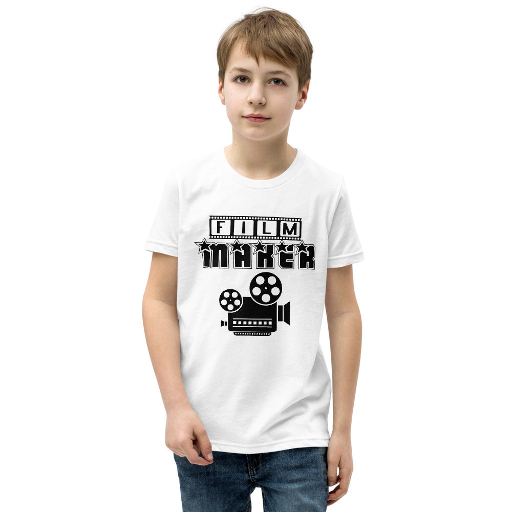 Film maker - Youth Short Sleeve T-Shirt