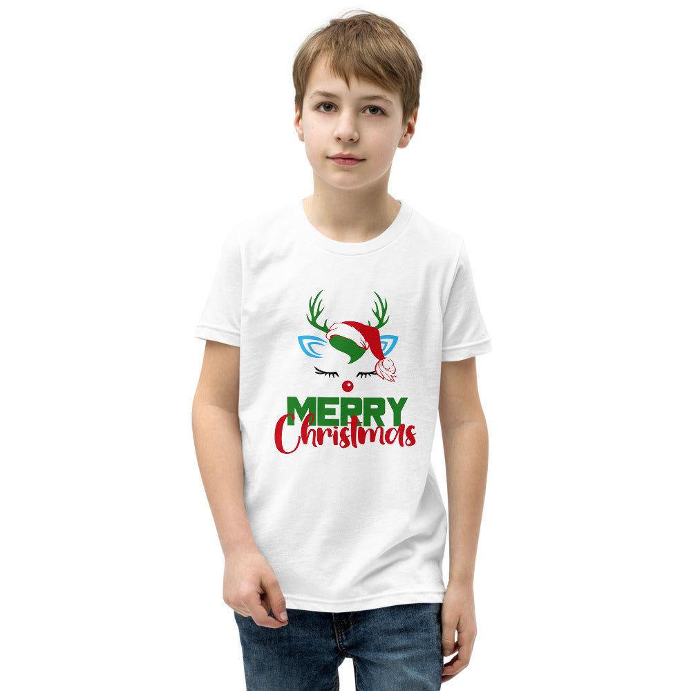 MERRY CHRISTMAS - Youth Short Sleeve T-Shirt