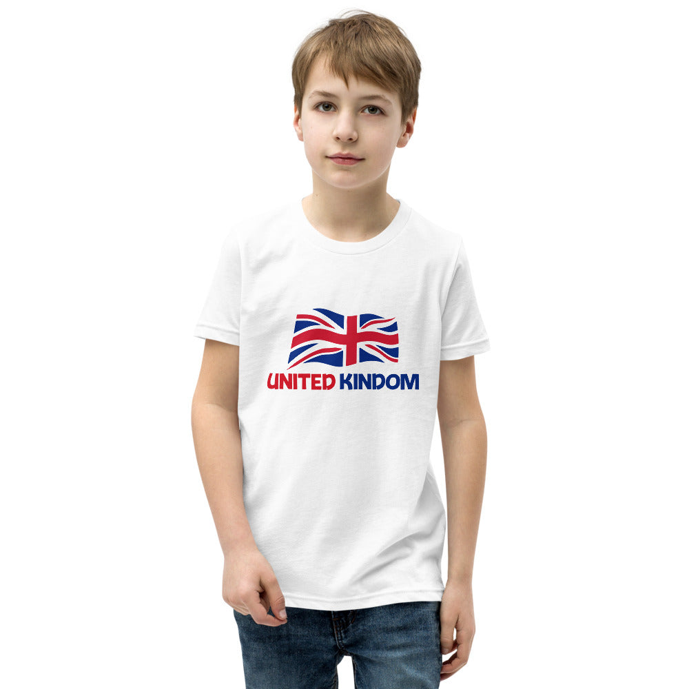 UNITED KINGDOM - Youth Short Sleeve T-Shirt