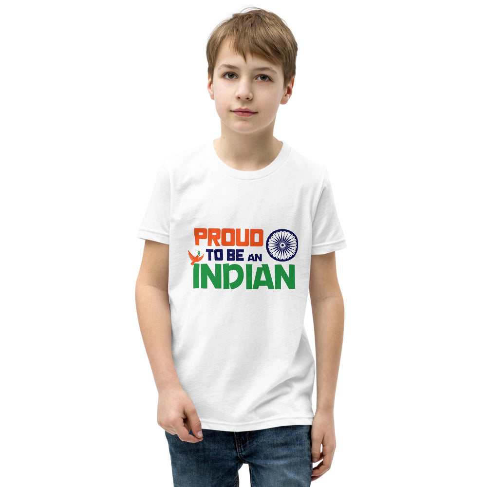 INDIA - Youth Short Sleeve T-Shirt