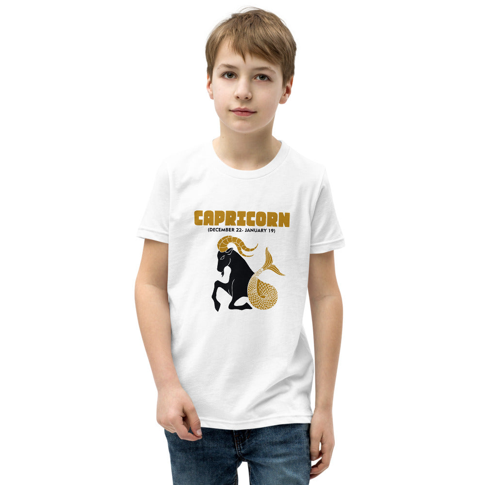 CAPRICORN - Youth Short Sleeve T-Shirt