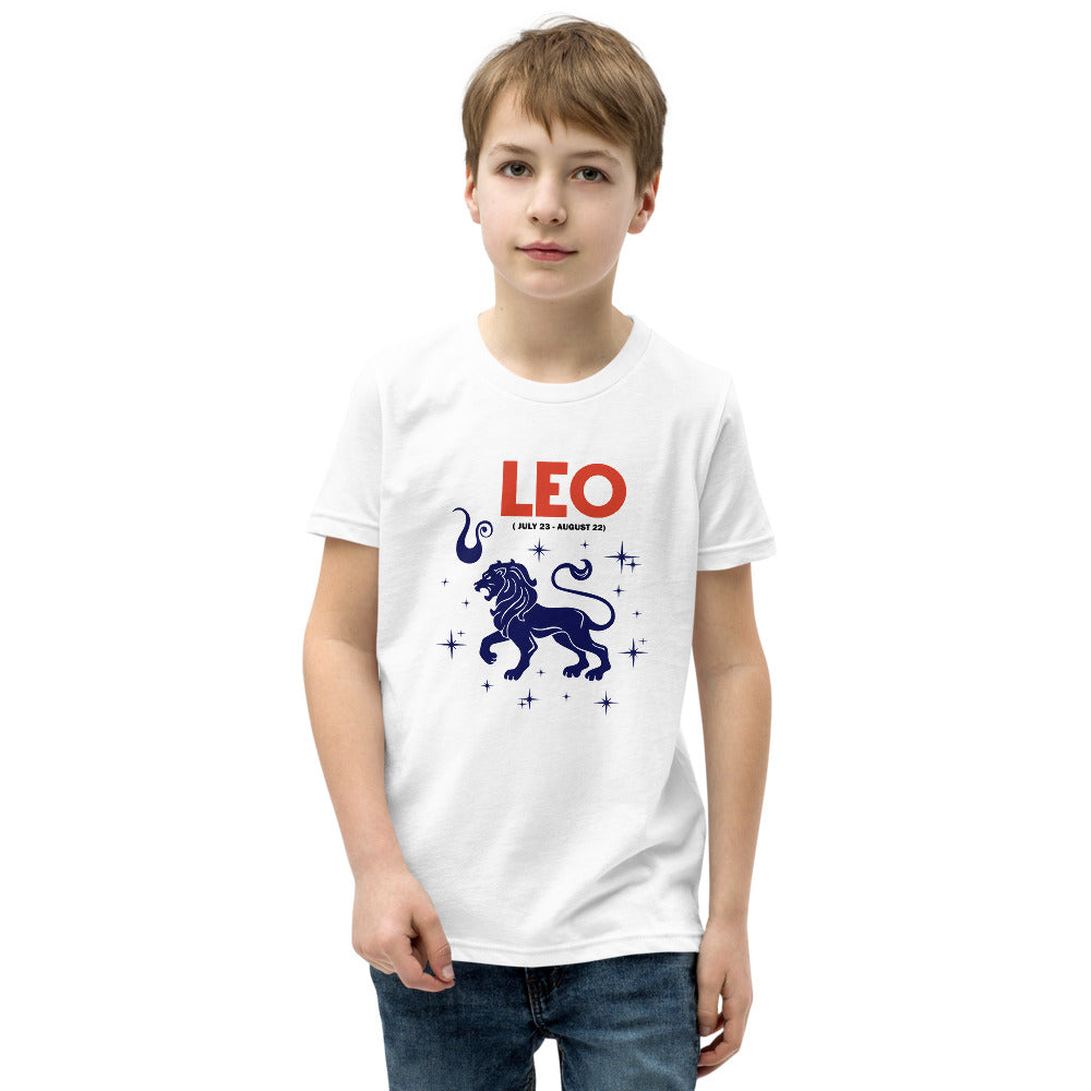 LEO - Youth Short Sleeve T-Shirt