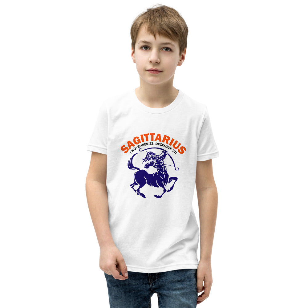 SAGITTARIUS - Youth Short Sleeve T-Shirt