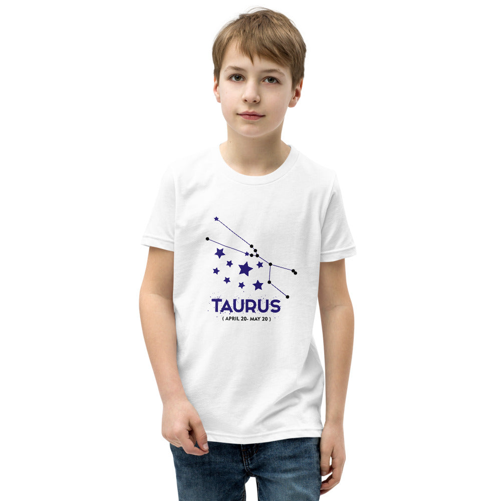 TAURUS - Youth Short Sleeve T-Shirt