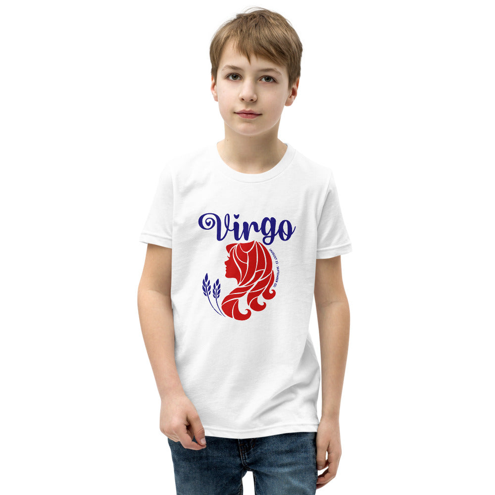 VIRGO - Youth Short Sleeve T-Shirt