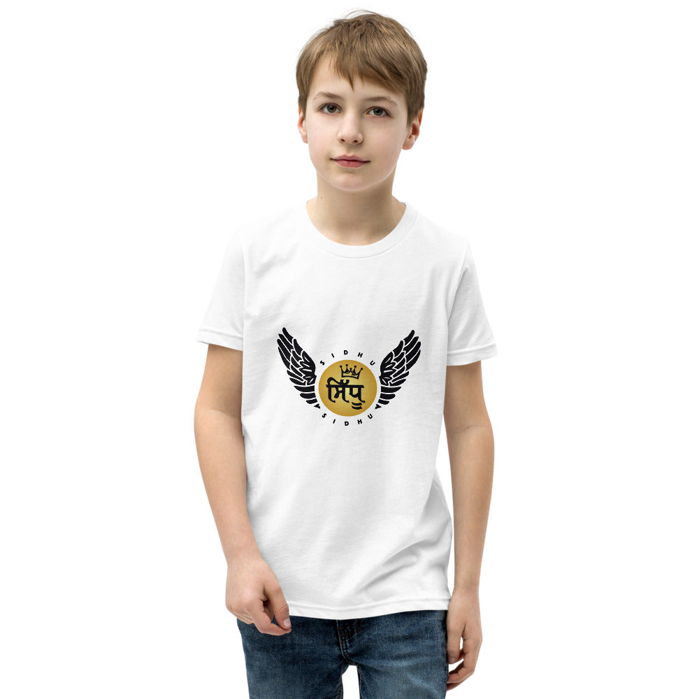 SIDHU - Youth Short Sleeve T-Shirt