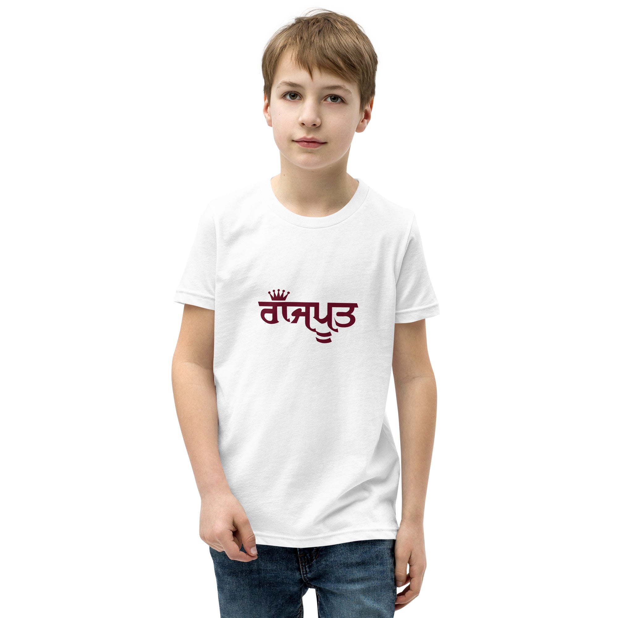 RAJPUT - Youth Short Sleeve T-Shirt