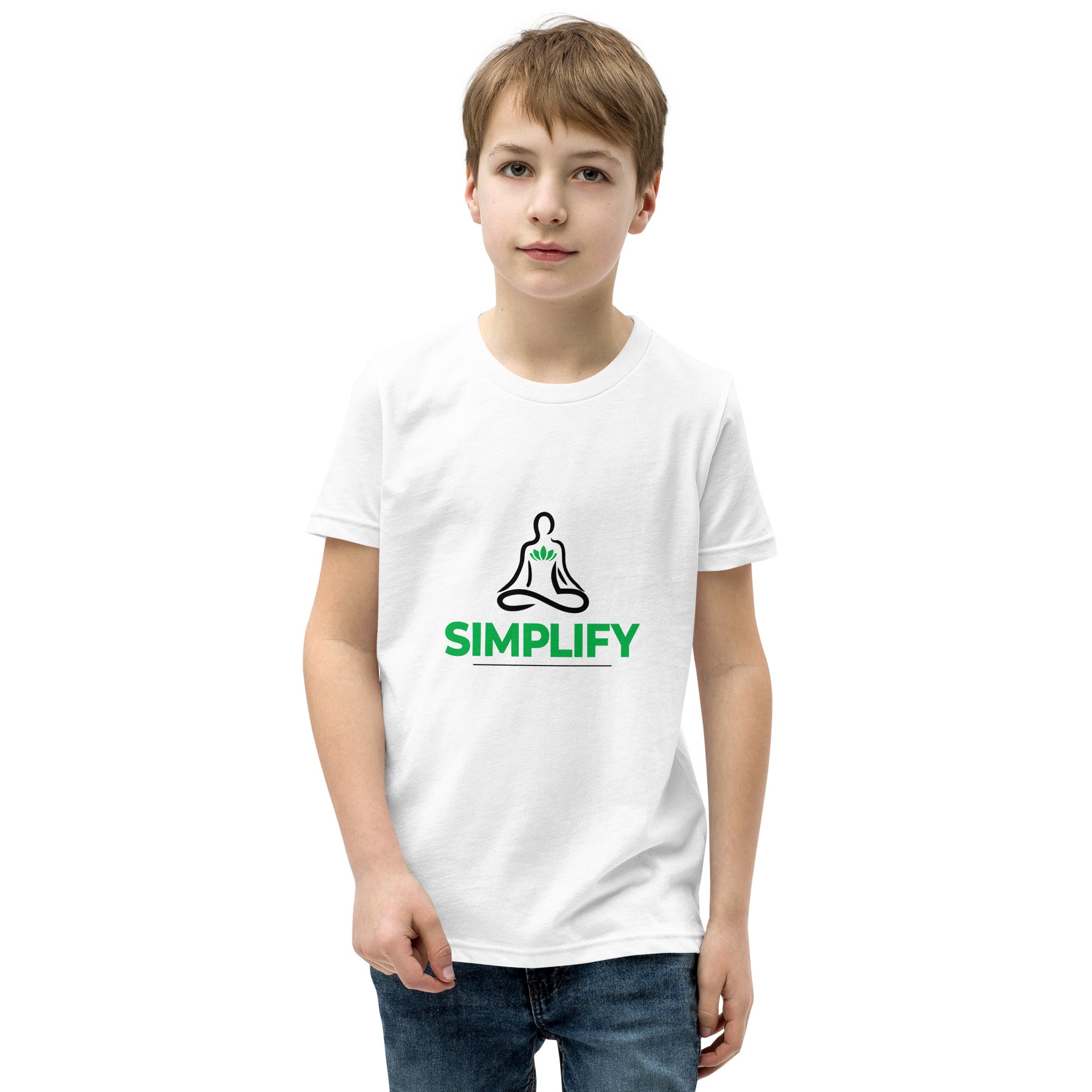 SIMPLIFY - Youth Short Sleeve T-Shirt
