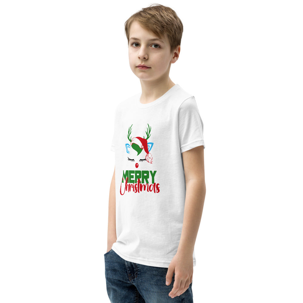 MERRY CHRISTMAS - Youth Short Sleeve T-Shirt