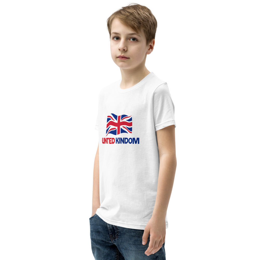 UNITED KINGDOM - Youth Short Sleeve T-Shirt