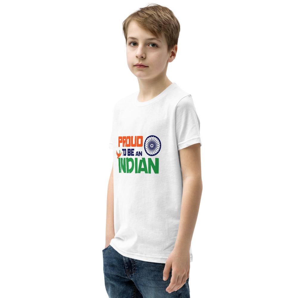 INDIA - Youth Short Sleeve T-Shirt