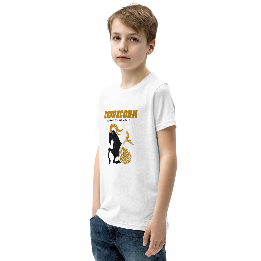 CAPRICORN - Youth Short Sleeve T-Shirt