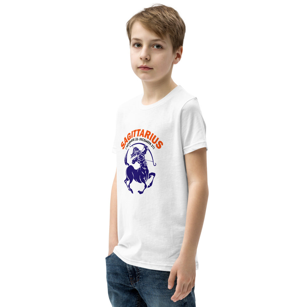 SAGITTARIUS - Youth Short Sleeve T-Shirt