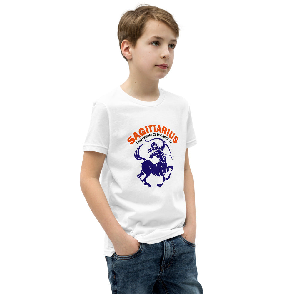 SAGITTARIUS - Youth Short Sleeve T-Shirt